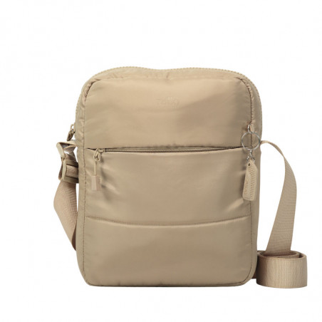 Bolso Totto Andalucia T0S Porta Tablet 10" beige