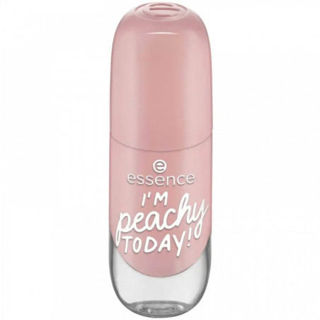 Esmalte de uñas Gel Essence Im Peachy Today 43 (CONSULTA DISPONIBILIDAD Y PRECIO FINAL POR WHATSAPP)