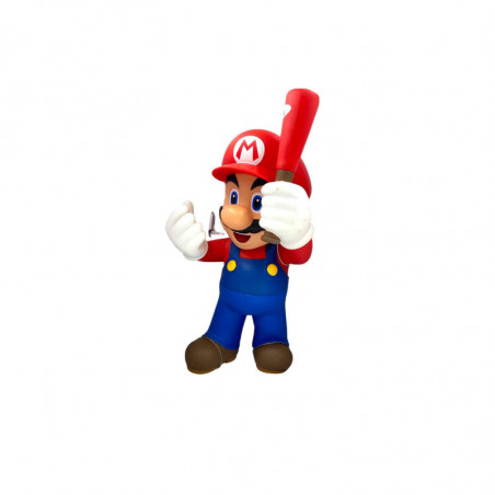 Muñeco Super Mario Bros Beisbolista 33 cm