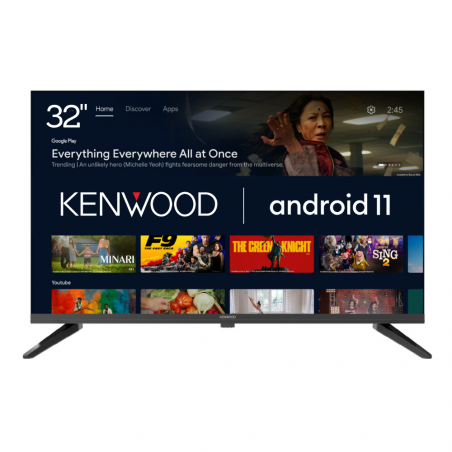 Smart TV Kenwood LTK-K32B13A HD Android TV 32"