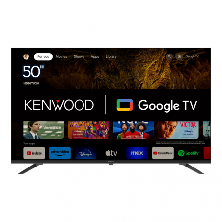 Smart TV Kenwood LTK-K50B53G4 HD 50"