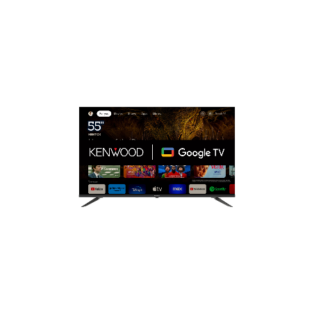 Smart TV Kenwood LTK-K55B53G4 HD 55"