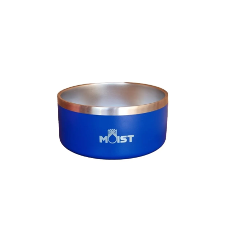 Bowl para Mascotas de Acero Inoxidable Color Azul (CONSULTA DISPONIBILIDAD Y PRECIO FINAL POR WHATSAPP)