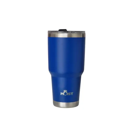 Vaso Térmico 890 ml con Una Bombilla de Acero Inoxidable Color Azul (CONSULTA DISPONIBILIDAD Y PRECIO FINAL POR WHATSAPP)