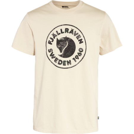 Polera Fjall Raven 86975 - Logo Kanken Art T Shirt Talla M Color Chalk White