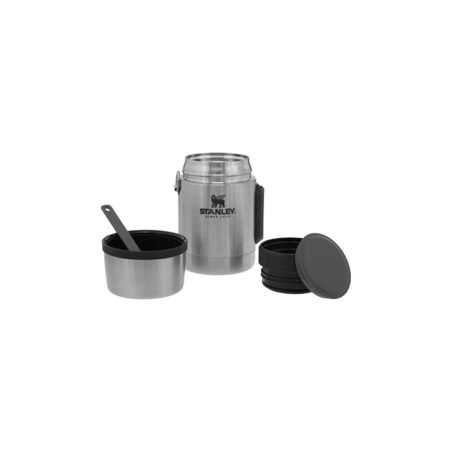 Termo Comida Stanley Adventure con Cuchara y Tenedor 532 ml (CONSULTA DISPONIBILIDAD Y PRECIO FINAL POR WHATSAPP)