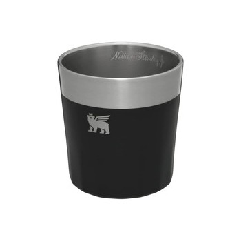 Vaso Whisky Stanley Lifted Spirits negro 178 ml