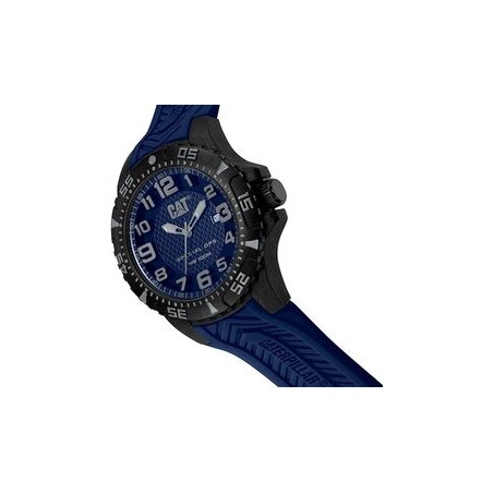 Caterpillar Reloj CAT Special OPS 2 Blue Men Watch K3.121.26.612 (CONSULTA DISPONIBILIDAD Y PRECIO FINAL POR WHATSAPP)