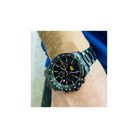Reloj CAT Boston All Black SS AD.163.16.131 (CONSULTA DISPONIBILIDAD Y PRECIO FINAL POR WHATSAPP)
