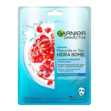 Mascarilla Hidra Bomb Revitalizante Piel Deshidratada (CONSULTA DISPONIBILIDAD Y PRECIO FINAL POR WHATSAPP)