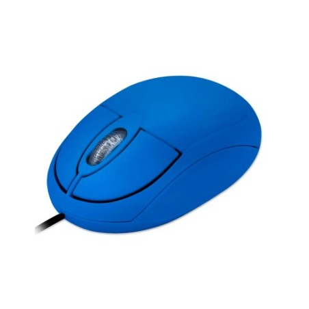 Mouse Multilaser Classic Azul (MO305)