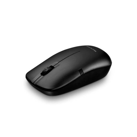 Mouse Inalámbrico Multilaser Negro (MO285)
