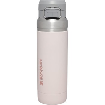 Botella Go Flip 1,06 lts Rose Quartz