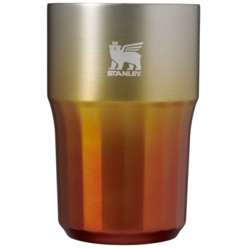 Vaso Americano Golden Hour 410 ml Amber Haze