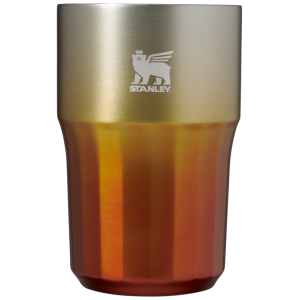 Vaso Americano Golden Hour 410 ml Amber Haze