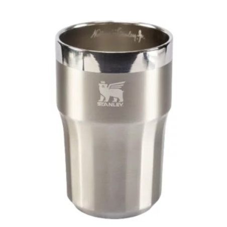 Vaso Americano Golden Hour 410 ml Acero inoxidable