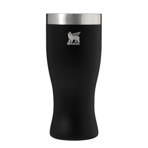 Vaso Pilsner Golden Hour 444 ml Negro