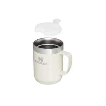 Taza Camp Mug 236 ml Cream Gloss
