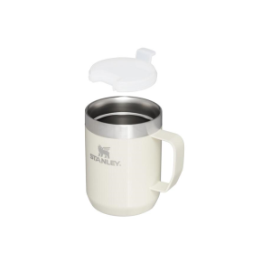 Taza Camp Mug 236 ml Cream Gloss