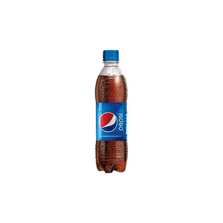 Gaseosa Pepsi - Botella 0,5 Litros