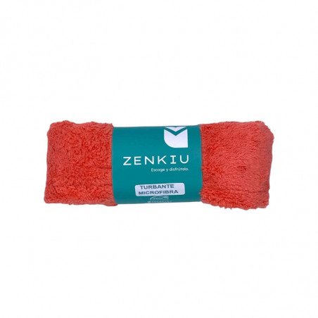 Toalla Zenkiu Turbante de microfibra (CONSULTA DISPONIBILIDAD Y PRECIO FINAL POR WHATSAPP)