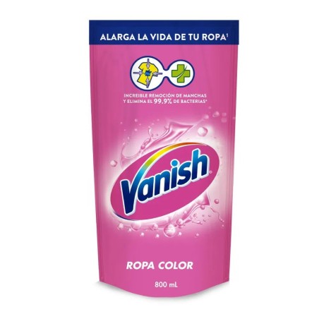 Vanish Rosa Doy Pack 800 ml