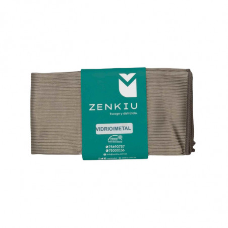 Paño Zenkiu para vidrio y metal (CONSULTA DISPONIBILIDAD Y PRECIO FINAL POR WHATSAPP)