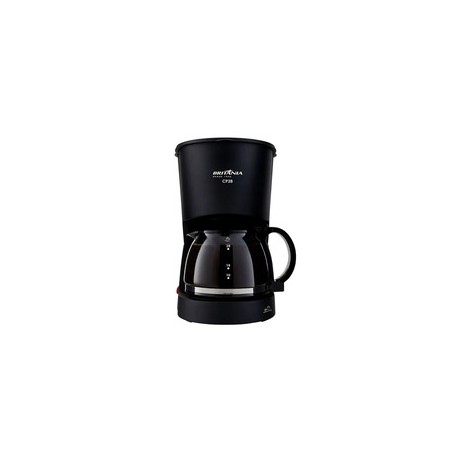 1. Cafetera Britania CP28 negra (CONSULTA DISPONIBILIDAD Y PRECIO FINAL POR WHATSAPP)