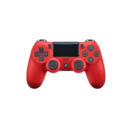 Mando para PS4 Dualshock 4 Sony Rojo (Magma Red)