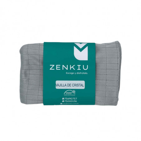 Paño Zenkiu para vajilla de cristal (CONSULTA DISPONIBILIDAD Y PRECIO FINAL POR WHATSAPP)