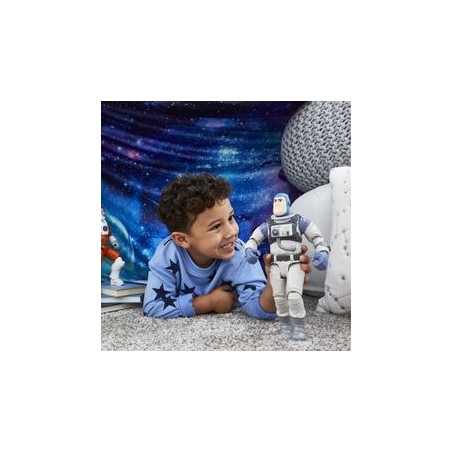 Muñeco Buzzlightyear Toy Story Traje Espacial XL01 29 Cms