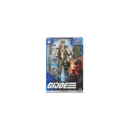 Figura G.I. Joe Classified Series Gung Ho