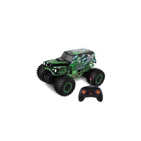 Auto A Control RC Monster Destroyer
