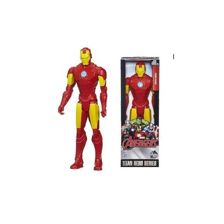 Iron Man Hasbro