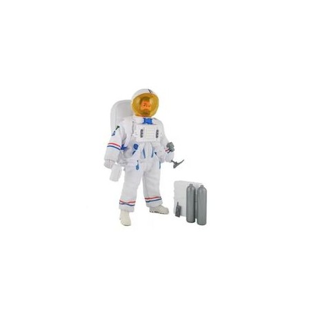 Muñeco Falcon Astronauta Misión Espacial Edición Limitada Ojos de Aguila