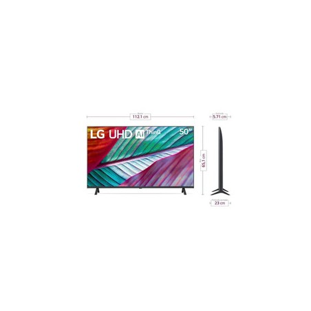 Smart Tv 50UR7800PSB LG Ultra HD 4k 50''