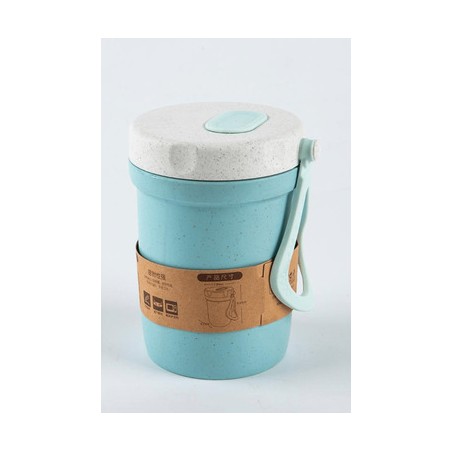 Recipiente de Comida Moist Celeste 300 ml (CONSULTA DISPONIBILIDAD Y PRECIO FINAL POR WHATSAPP)