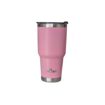Vaso Térmico Moist Rosado 890 ml + Bombilla acero inox (CONSULTA DISPONIBILIDAD Y PRECIO FINAL POR WHATSAPP)