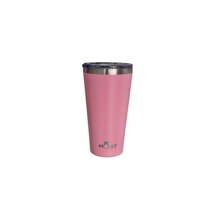 Vaso Térmico Cervecero Moist rosa pastel 473 ml (CONSULTA DISPONIBILIDAD Y PRECIO FINAL POR WHATSAPP)