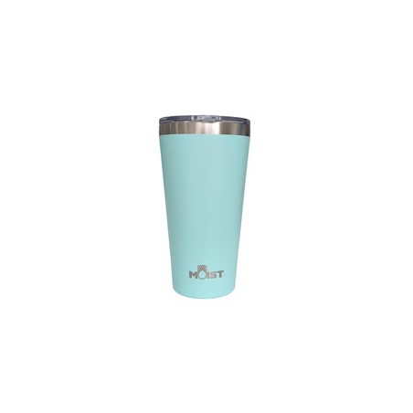 Vaso Térmico Cervecero Moist Celeste 473 ml