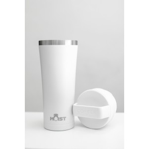Vaso Térmico Moist para Café 500 ml Blanco