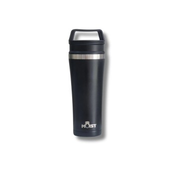 Vaso Térmico Moist para Café 500 ml Negro