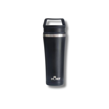 Vaso Térmico Moist para Café 500 ml Negro
