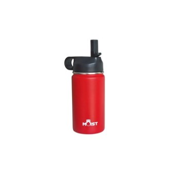 Botella Térmica Moist Kids rojo 355 ml