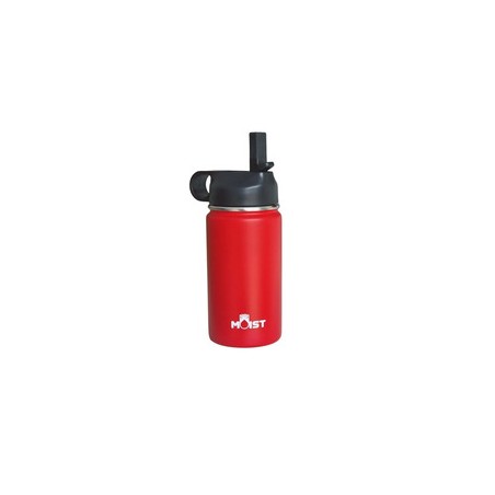 Botella Térmica Moist Kids rojo 355 ml