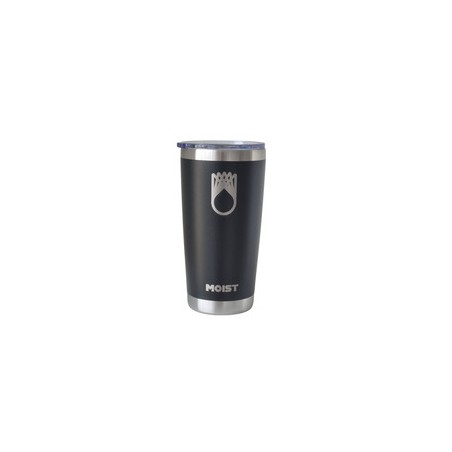 Vaso Térmico Moist negro 600 ml (CONSULTA DISPONIBILIDAD Y PRECIO FINAL POR WHATSAPP)