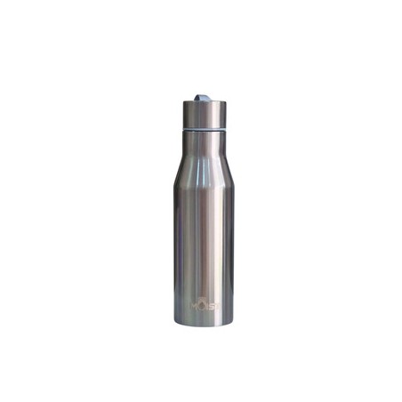 Botella Térmica Moist Rope Lid Plata 500 ml (CONSULTA DISPONIBILIDAD Y PRECIO FINAL POR WHATSAPP)