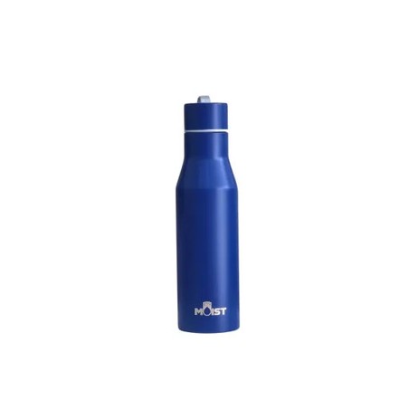 Botella Térmica Moist Rope Lid Azul 500 ml (CONSULTA DISPONIBILIDAD Y PRECIO FINAL POR WHATSAPP)