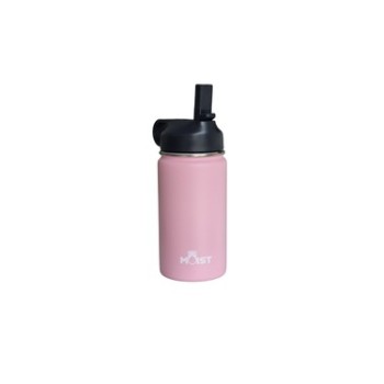 Botella Térmica Moist Kids Rosa Pastel 355 ml