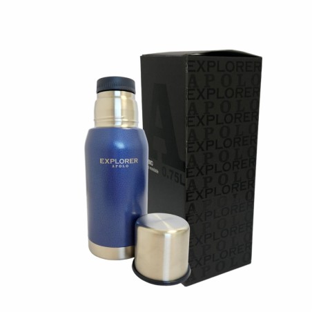 Termo Explorer Apolo azul 750 ml (CONSULTA DISPONIBILIDAD Y PRECIO FINAL POR WHATSAPP)